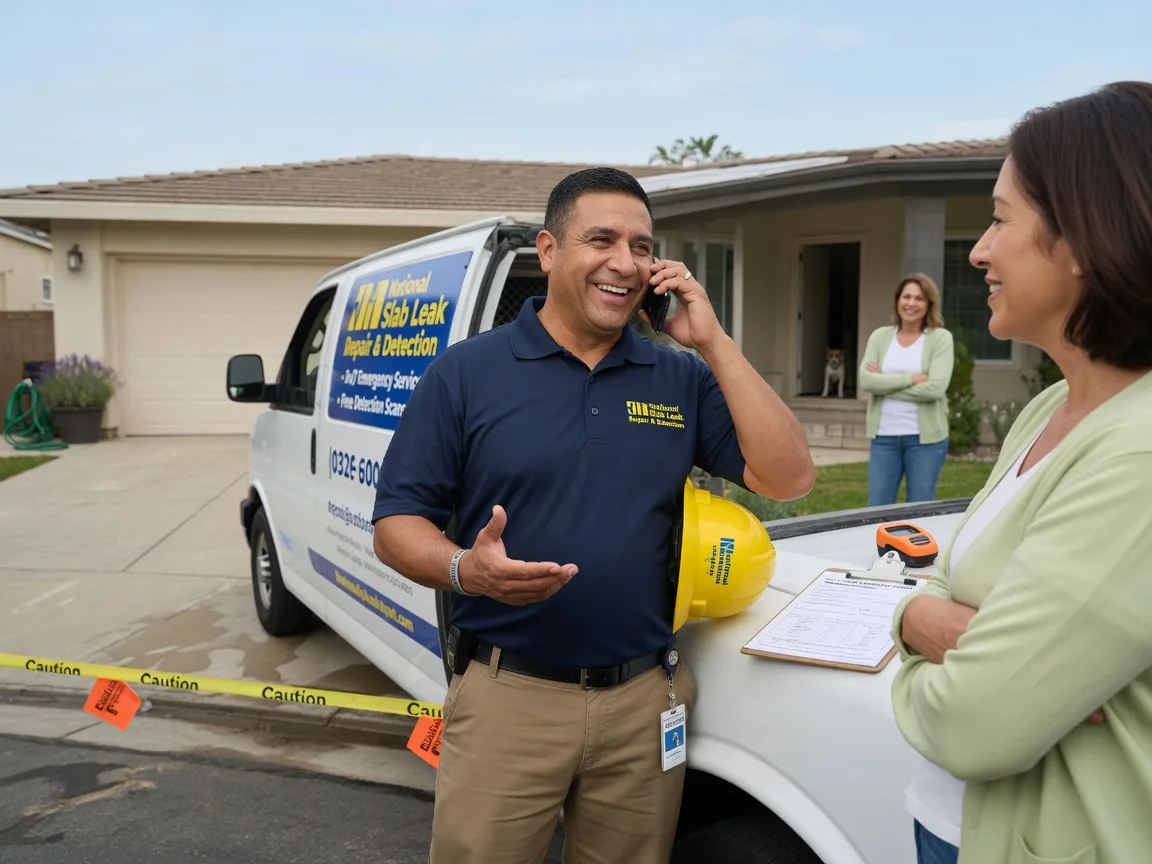 Slab Leak Detection Five Points, TN FAQs