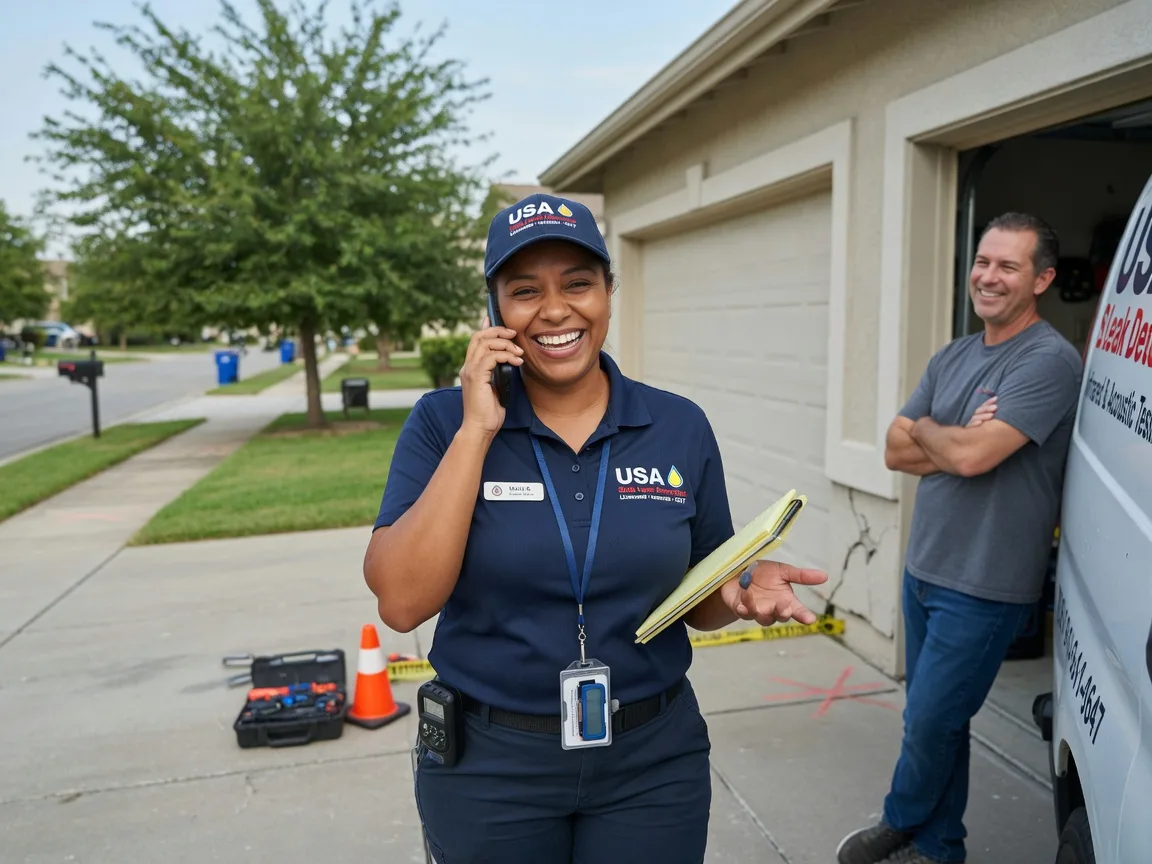 Slab Leak Repair Five Points, TN FAQs